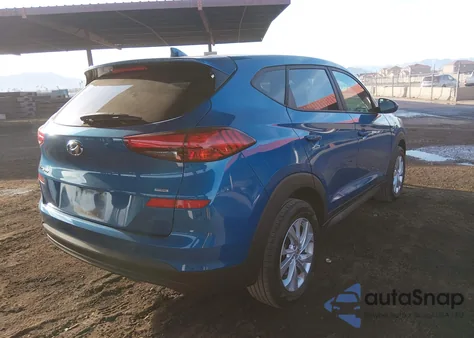 2019 Hyundai Tucson Se из США, поврежденный, VIN KM8J2CA40KU041575